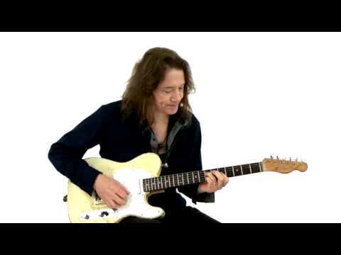 Robben Ford Guitar Lesson - #17 - Blues Motif Revolution