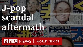 Japan's MeToo moment after J-pop abuse scandal - The Global Story podcast, BBC World Service