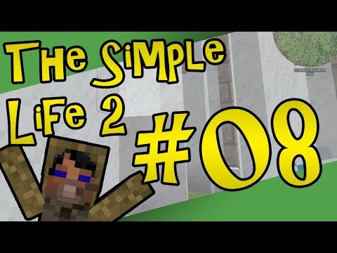 Chisel & Bits Tutorial! The Simple Life 2 Ep. 08