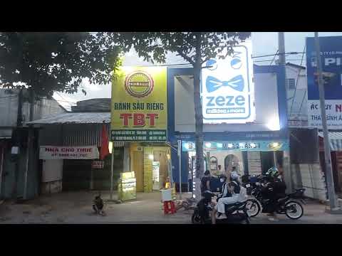 Cho thuê nhà mặt tiền mặt bằng kinh doanh kv trung tâm ngã 4 ql1a tp vĩnh long