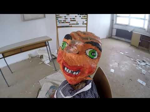 Lost Places - Die Hexenschule