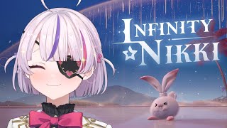 Chill Gaming!! - Infinity Nikki【Maria Marionette | NIJISANJI EN】