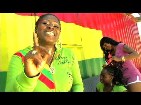 Lady G - Ghetto Vibes