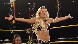 Mandy Rose vs Sarray - NXT 31/08/2021