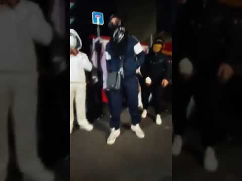 Hood blaq - #6 German Drill