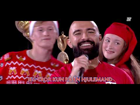 Natholdet & Christopher - Tror Kun På Én Hjulemand