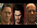 Uncharted: Drake's Fortune Remastered: All Villain Death Scenes