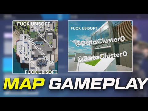 Y7S4 Map Gameplay Leaked - Rainbow Six Siege