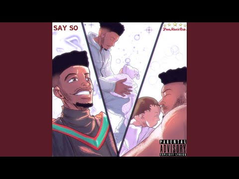 Say So (feat. Haszardblasze)