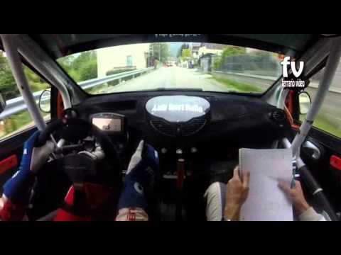 51° Rally Valli Ossolane 2015  Uslenghi - Lupo by Ferrario Video