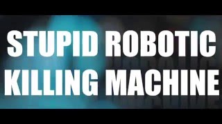 Stupid Robotic Killing Machine at Borneo Beerhouse