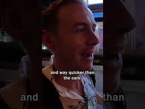 Táxi de bicicleta por US$ 1,89 nas ruas de Bangkok, Tailândia 🇹🇭