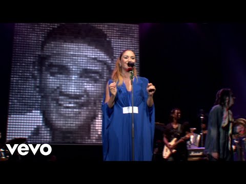 Maria Rita - Que Maravilha (Ao Vivo)