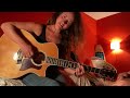 Jess Clemons singing Courtney Marie Andrews' song ' If I Told'