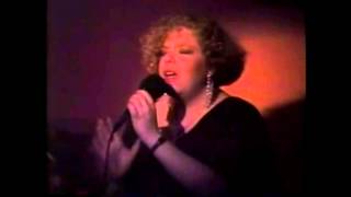 Roxanne Baxter at Danny&#39;s Skylight Room June 1991 #4