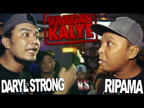Daryl Strong vs Ripama