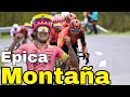 Resumen Etapa 4 ➣ Tour De Romandia 2024 | Egan Bernal y Richard Carapaz Luchan en La Montaña