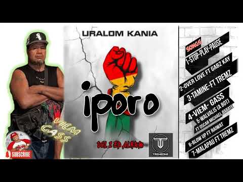 VIEM-GASS (2025) - URALOM KANIA (IPORO EP - VOL.2) ©TREMBONEZ 🔥🔥🔥