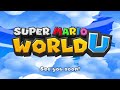 Super Mario World U Teaser Trailer Unofficial Mod