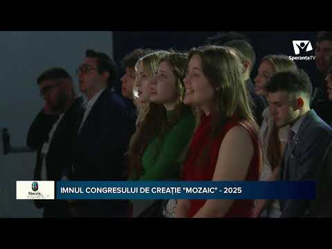 MOZAIC – FESTIVALUL DE CREAȚIE AMICUS 2025 (sâmbătă după-amiază)