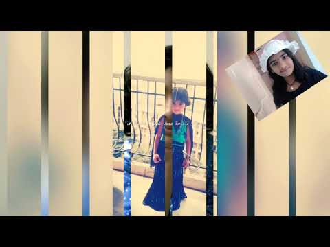 Happy birthday Praharsha