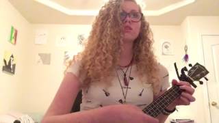 Clairity - Scarecrow (Ukulele Cover)