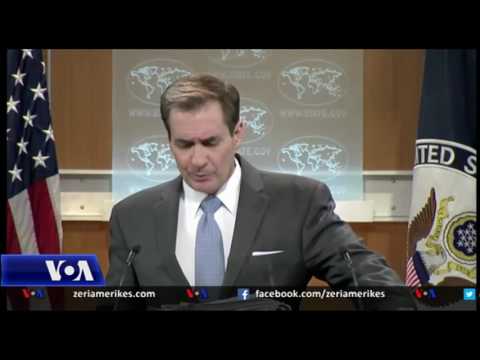 Tensione pas zgjedhjeve ne Maqedoni