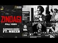 ZINDAGI (Official Video) Rangrez Sidhu ft Nseeb | Sidhu Moose Wala | Latest Punjabi Songs 2020