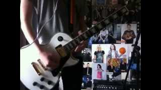 Masked Intruder - Hey Girl Guitar Cover