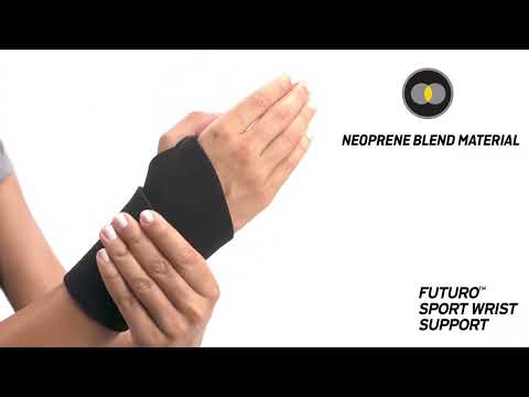 FUTURO™ 9033 Sport Wrist Support