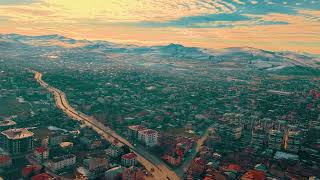 VAN DRONE TANITIM FİLMİ -SCENE BY QUAMARİD
