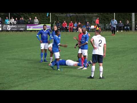 VV Rijsoord - FC ’s-Gravenzande