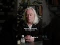 Michael Harding Explains His New Miracle Medium