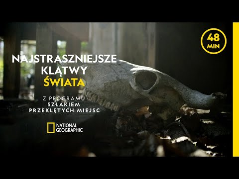Plagi, wypadki, katastrofy... Czy tragedie na świecie to skutek klątw? | Szlakiem przeklętych miejsc