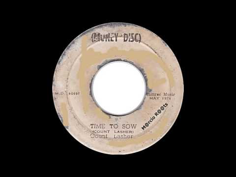 Count Lasher - Time To Sow
