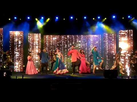 raja  Sangeet choreography