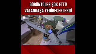 Manisa'da Hijyen Kurallarına Uymayan İşletme Mühürlendi! #Shorts