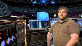 Garry Brown uses Waves MultiRack to mix PHISH