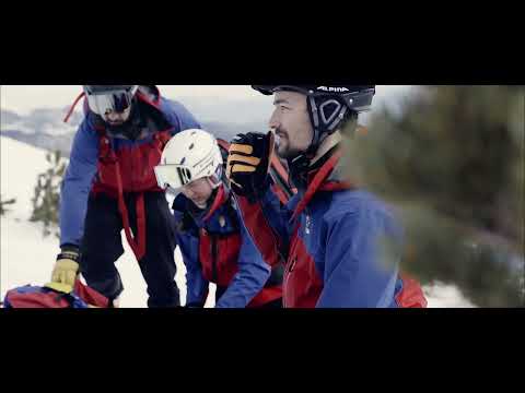 Die Bergwacht - Deutschlandweit im Einsatz; Imagefilm der Bergwacht des Deutschen Roten Kreuzes.