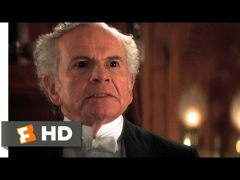 From Hell (4/5) Movie CLIP - I Gave Birth to the 20th Century (2001) HD