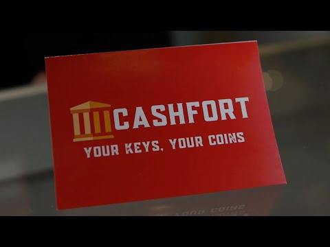 Bitconf 2022 - Cash Fort