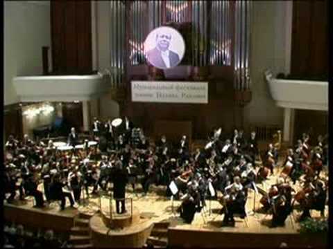 Berlioz Roman Carnival Overture, Op. 9