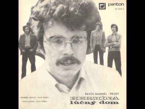 Pavol Hammel & Prudy Alles in Ordnung 1972