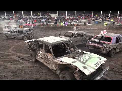 Bone Stock V8 (Day 2) - Sanfilippo Smash 2022