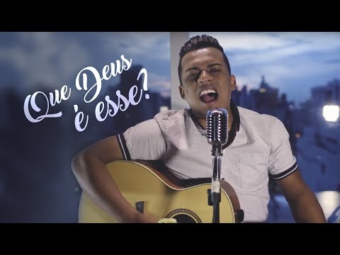 Que Deus E Esse ? - Marco Matos