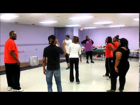 The Making of Bang The Floor And Turn Up