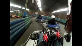 preview picture of video 'RCN Sportwarte Rennen - Jumbokart Oberhausen 16.2.'