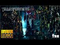 Autobots Arrival On Earth Scene Transformers 2007