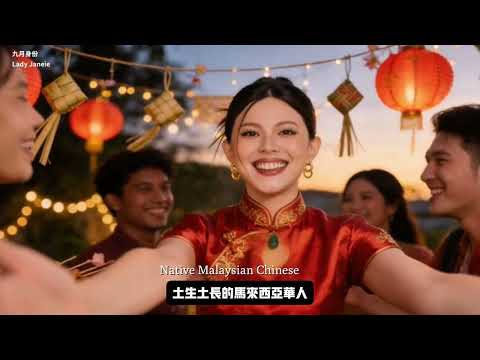 九月身份（Full Version) 别再叫我马来人，我是马来西亚的华人 🇲🇾