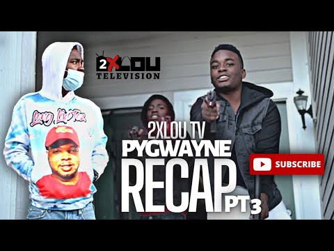 Pyg Wayne speaks on the Beginning of him and Chez rap career, Chez still writing in jail | RECAP #3